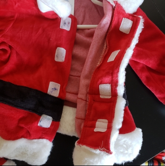 Santa suit (🌵FOR BUNDLES ONLY) - Picture 3 of 4